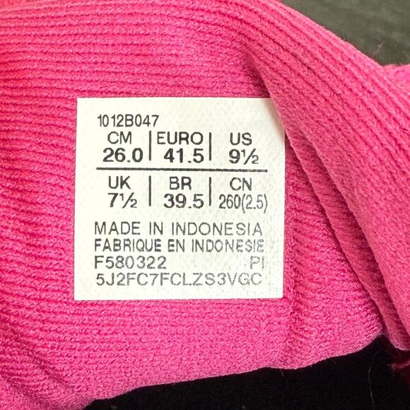 ASICS Gel-Kayano 28 Running Shoes Sneakers Fuchsia Red Walking Gym Workout-7.5 - Picture 6 of 8